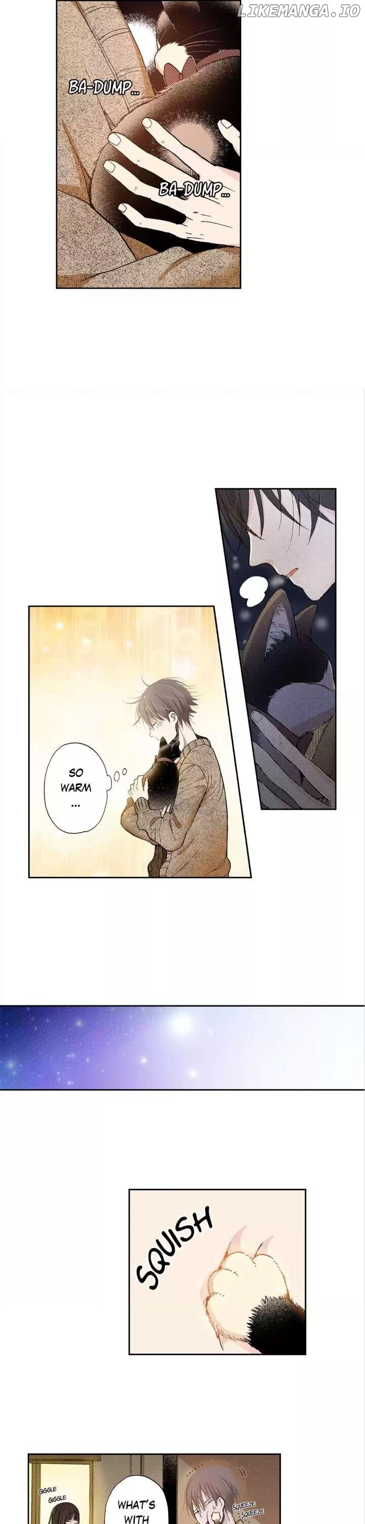 Doukyonin wa Hiza, Tokidoki, Atama no Ue. chapter 30 - page 15