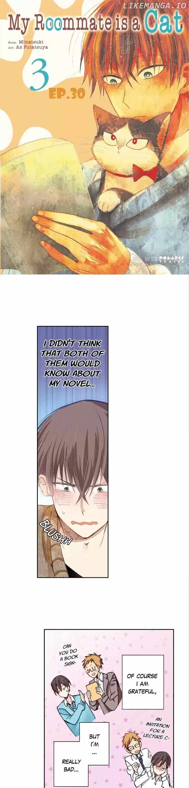 Doukyonin wa Hiza, Tokidoki, Atama no Ue. chapter 30 - page 1