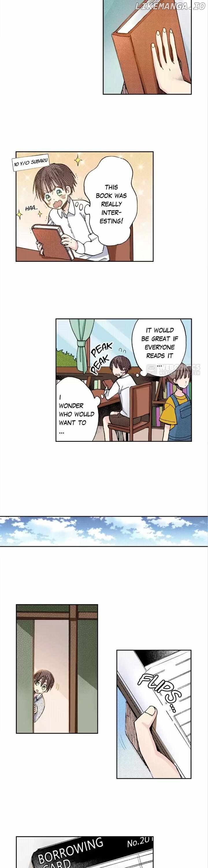 Doukyonin wa Hiza, Tokidoki, Atama no Ue. chapter 30 - page 4