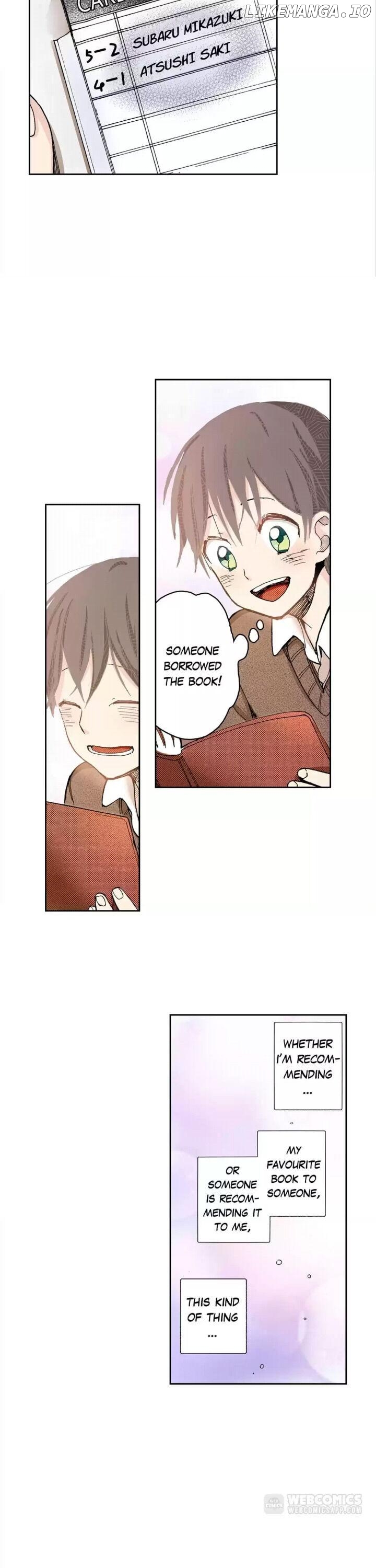 Doukyonin wa Hiza, Tokidoki, Atama no Ue. chapter 30 - page 5