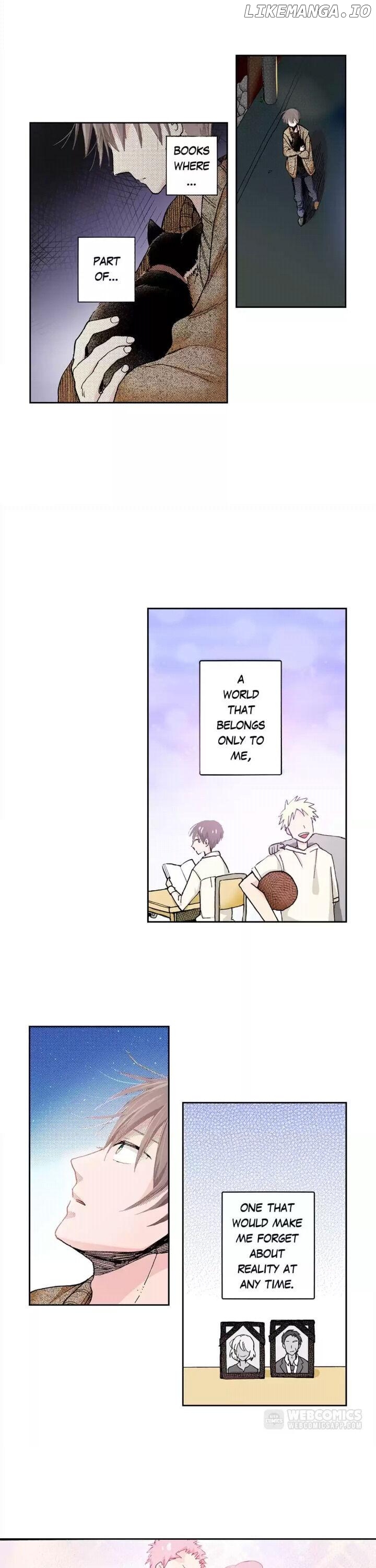Doukyonin wa Hiza, Tokidoki, Atama no Ue. chapter 30 - page 8