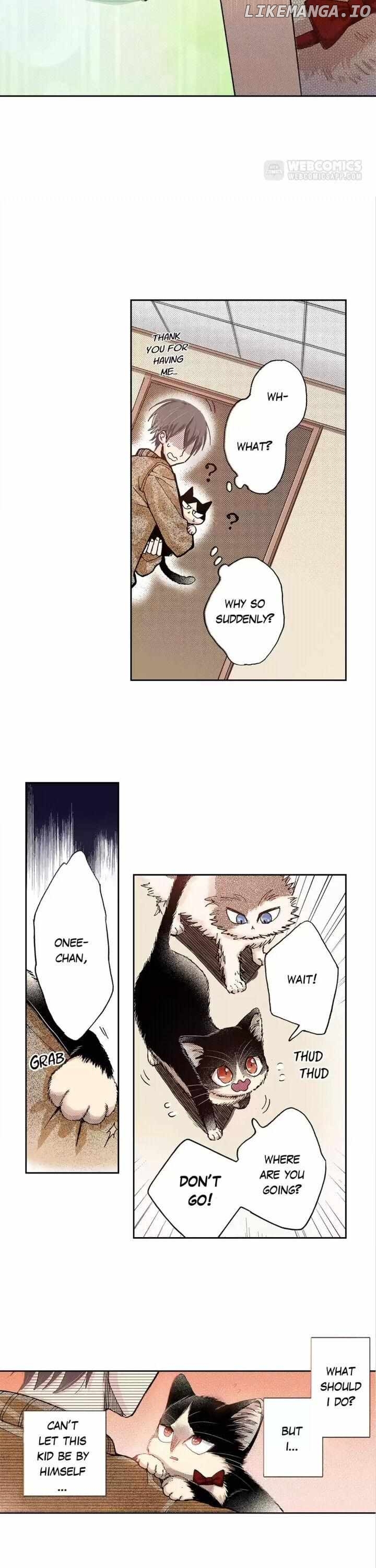Doukyonin wa Hiza, Tokidoki, Atama no Ue. chapter 31 - page 10