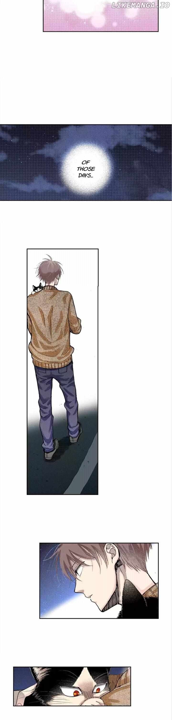 Doukyonin wa Hiza, Tokidoki, Atama no Ue. chapter 31 - page 12