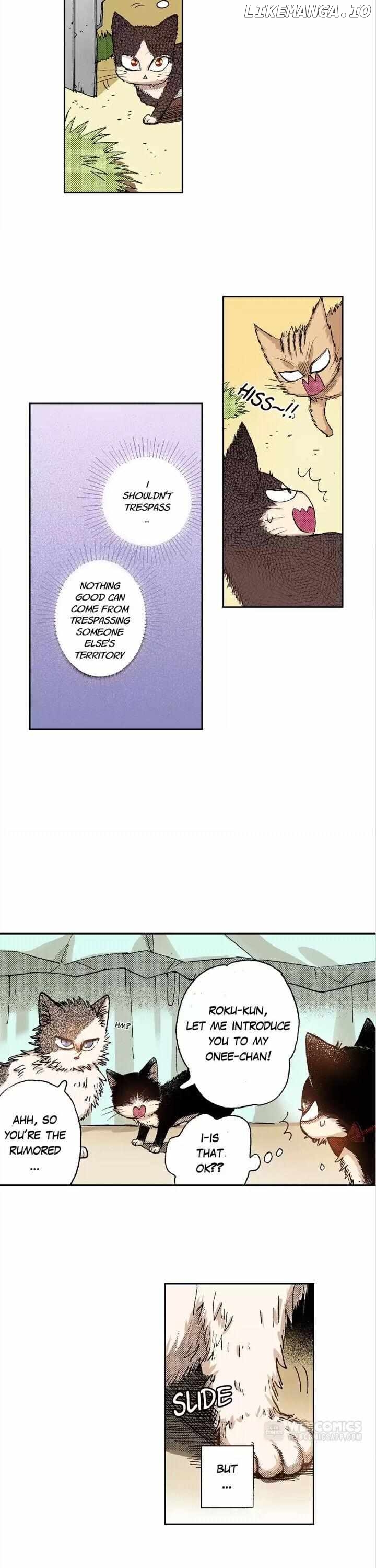 Doukyonin wa Hiza, Tokidoki, Atama no Ue. chapter 31 - page 2