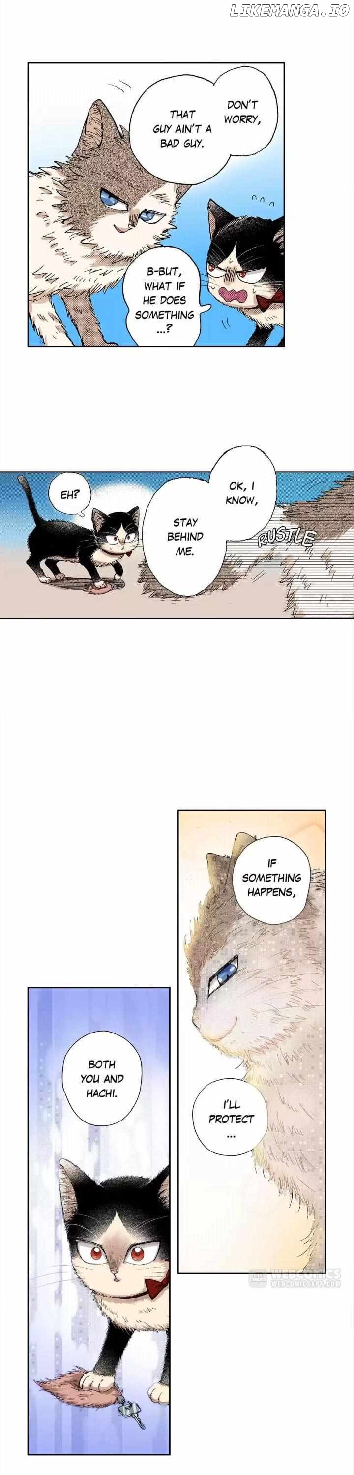 Doukyonin wa Hiza, Tokidoki, Atama no Ue. chapter 31 - page 5