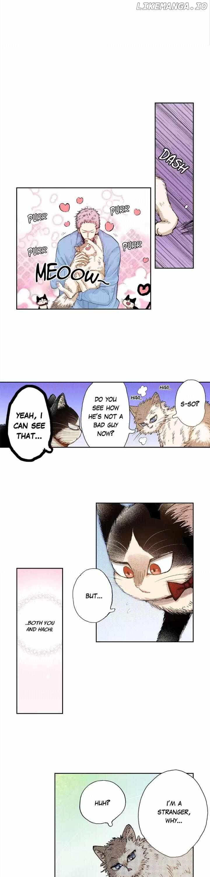 Doukyonin wa Hiza, Tokidoki, Atama no Ue. chapter 31 - page 6
