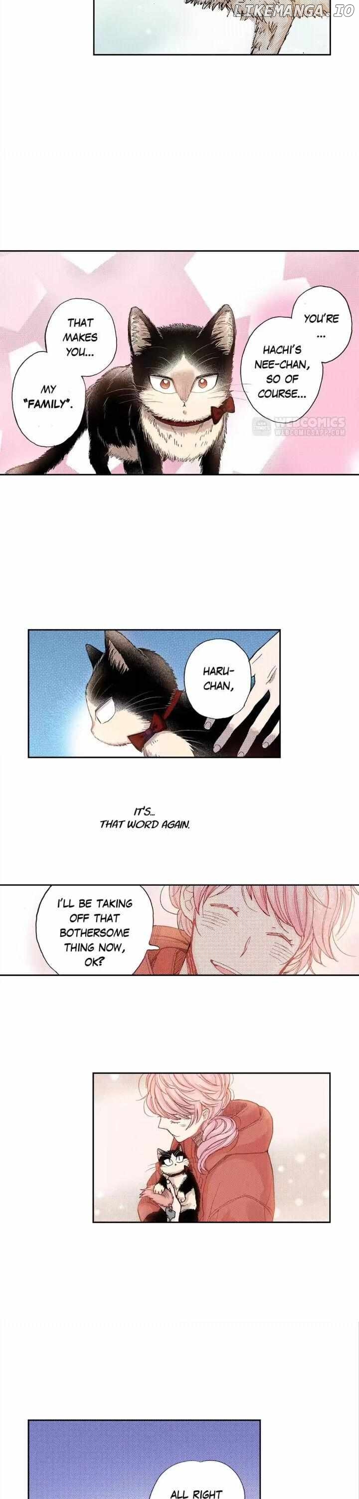 Doukyonin wa Hiza, Tokidoki, Atama no Ue. chapter 31 - page 7