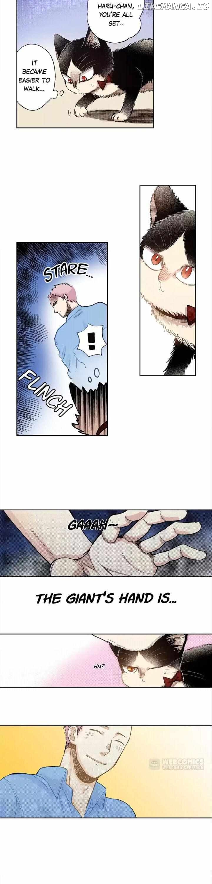 Doukyonin wa Hiza, Tokidoki, Atama no Ue. chapter 31 - page 8