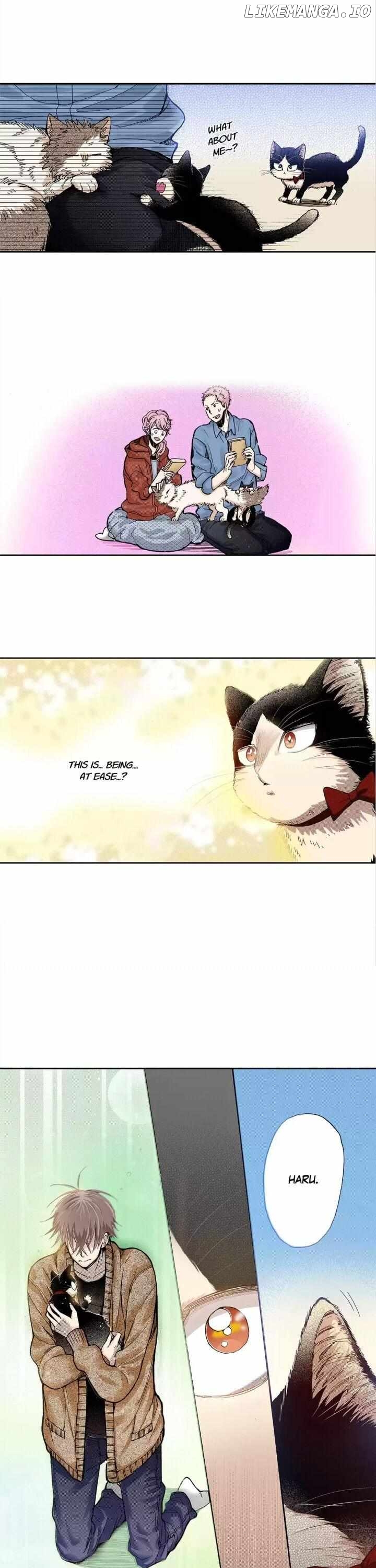 Doukyonin wa Hiza, Tokidoki, Atama no Ue. chapter 31 - page 9