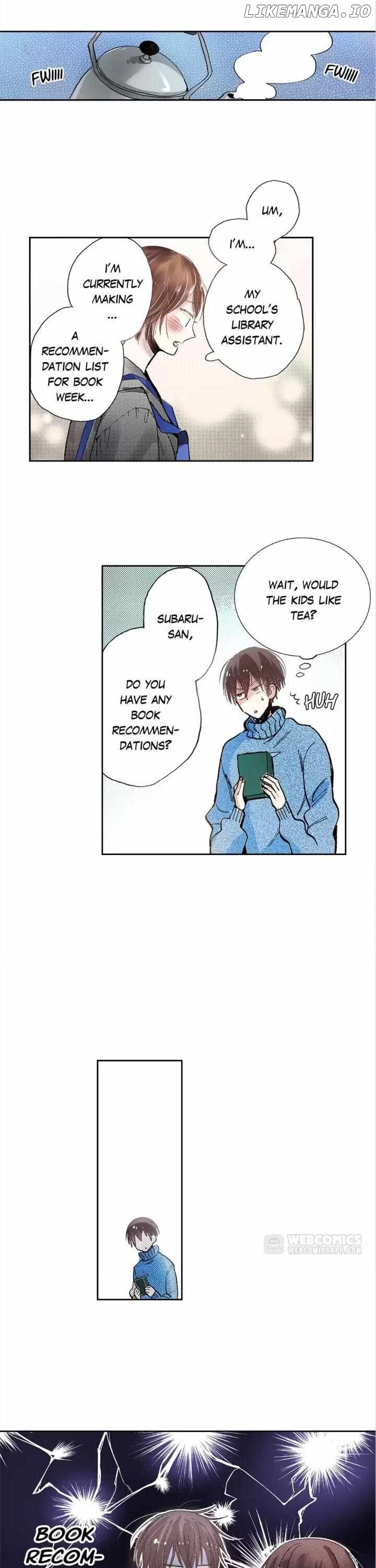 Doukyonin wa Hiza, Tokidoki, Atama no Ue. chapter 33 - page 2