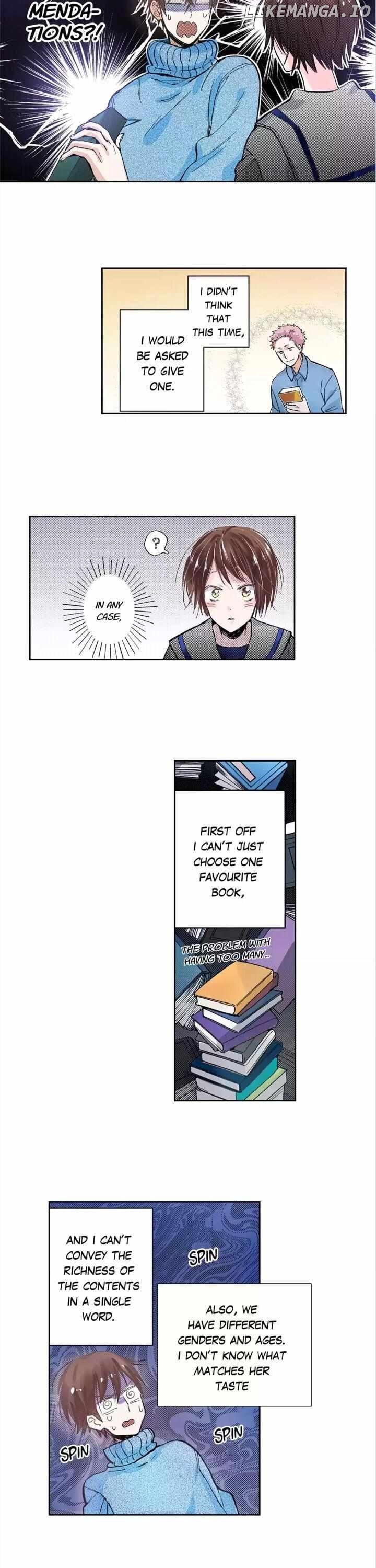 Doukyonin wa Hiza, Tokidoki, Atama no Ue. chapter 33 - page 3