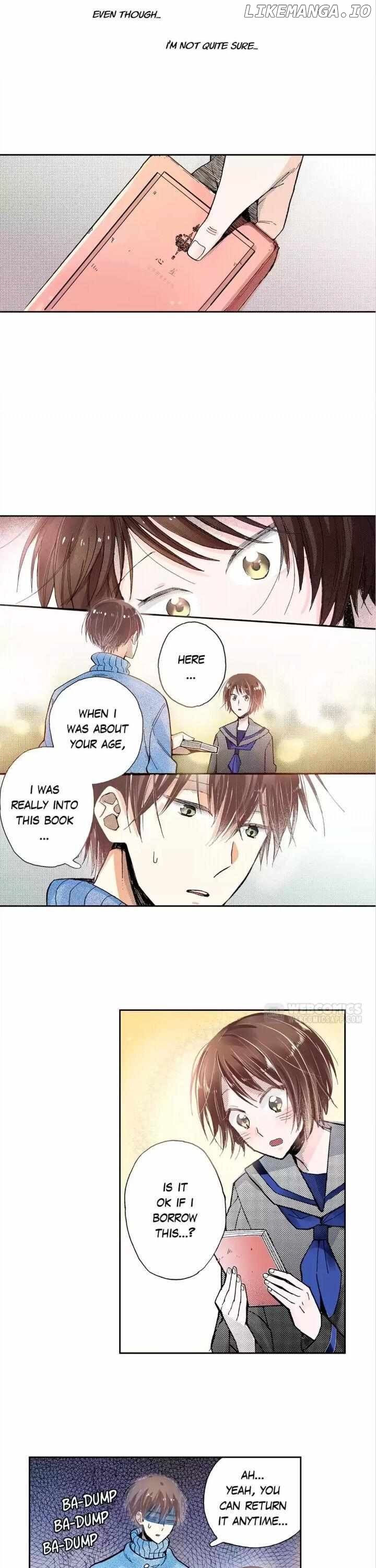 Doukyonin wa Hiza, Tokidoki, Atama no Ue. chapter 33 - page 5
