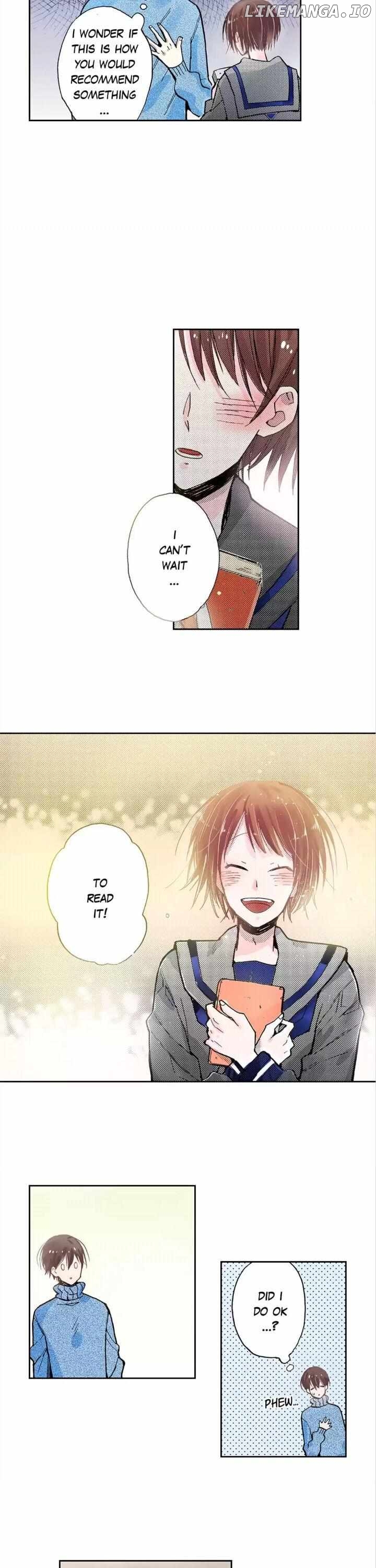Doukyonin wa Hiza, Tokidoki, Atama no Ue. chapter 33 - page 6