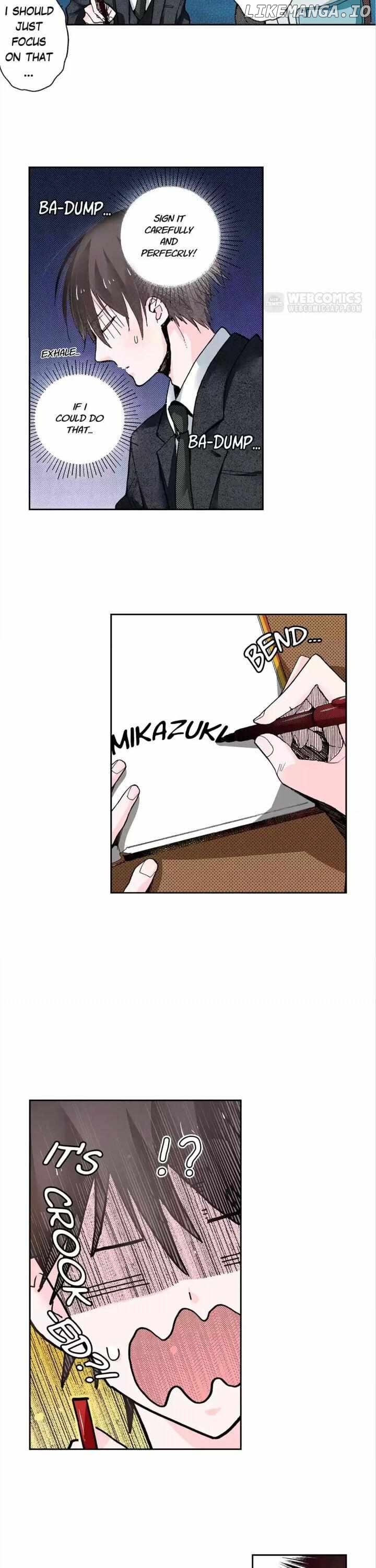 Doukyonin wa Hiza, Tokidoki, Atama no Ue. chapter 36 - page 7