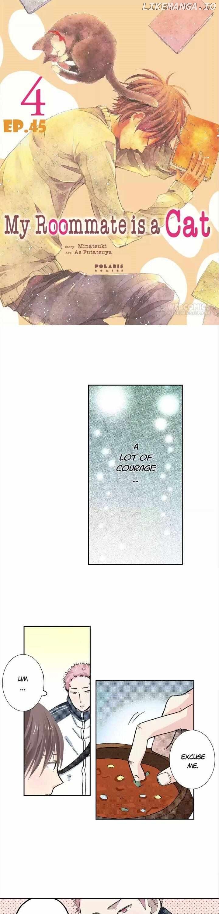 Doukyonin wa Hiza, Tokidoki, Atama no Ue. chapter 45 - page 1