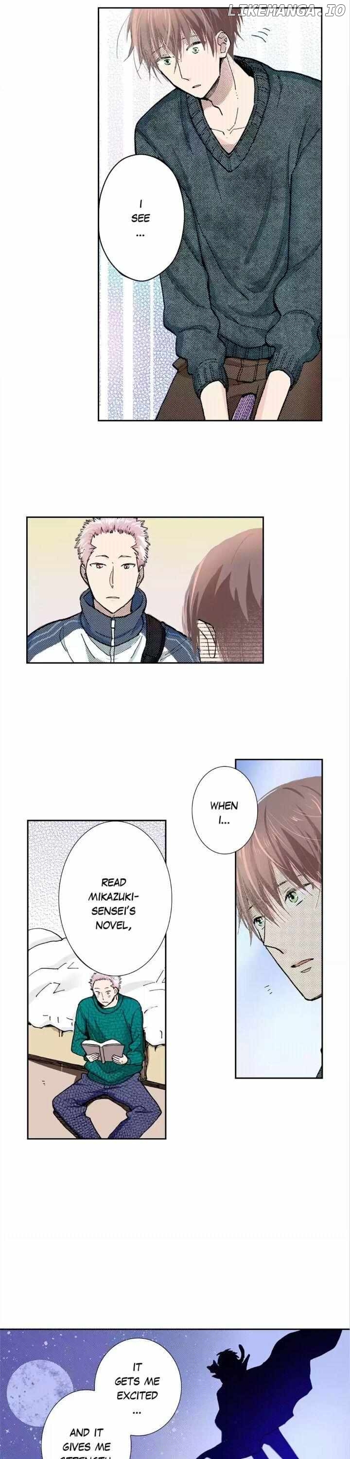 Doukyonin wa Hiza, Tokidoki, Atama no Ue. chapter 45 - page 3