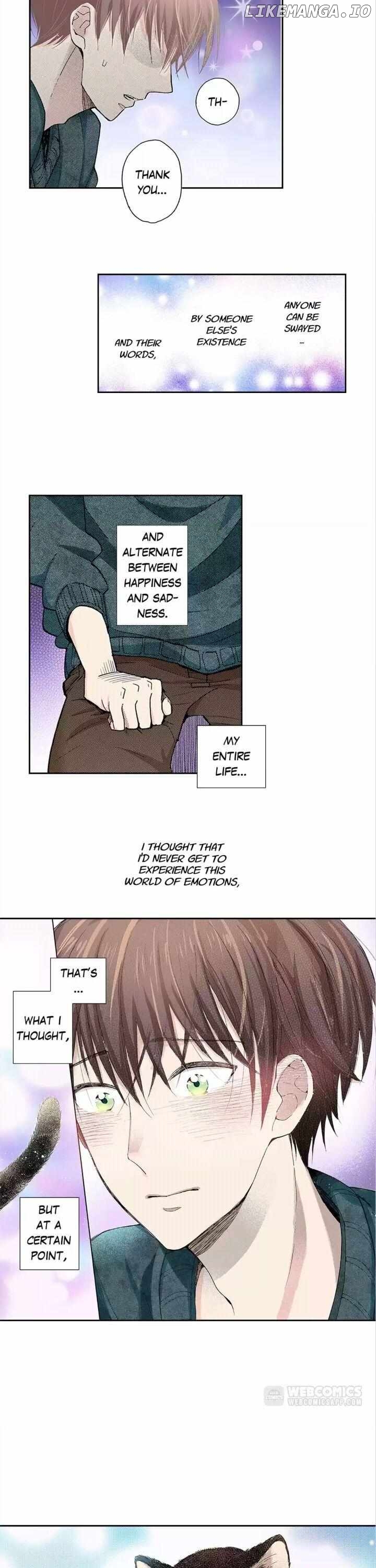 Doukyonin wa Hiza, Tokidoki, Atama no Ue. chapter 45 - page 5