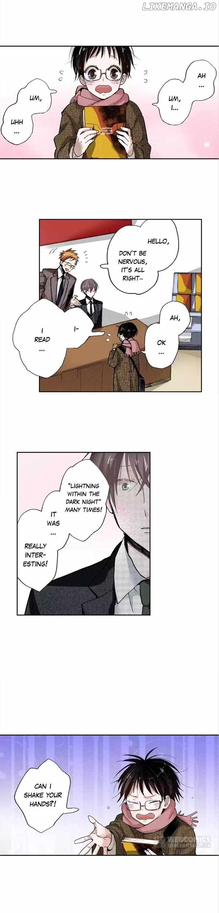 Doukyonin wa Hiza, Tokidoki, Atama no Ue. chapter 37 - page 2