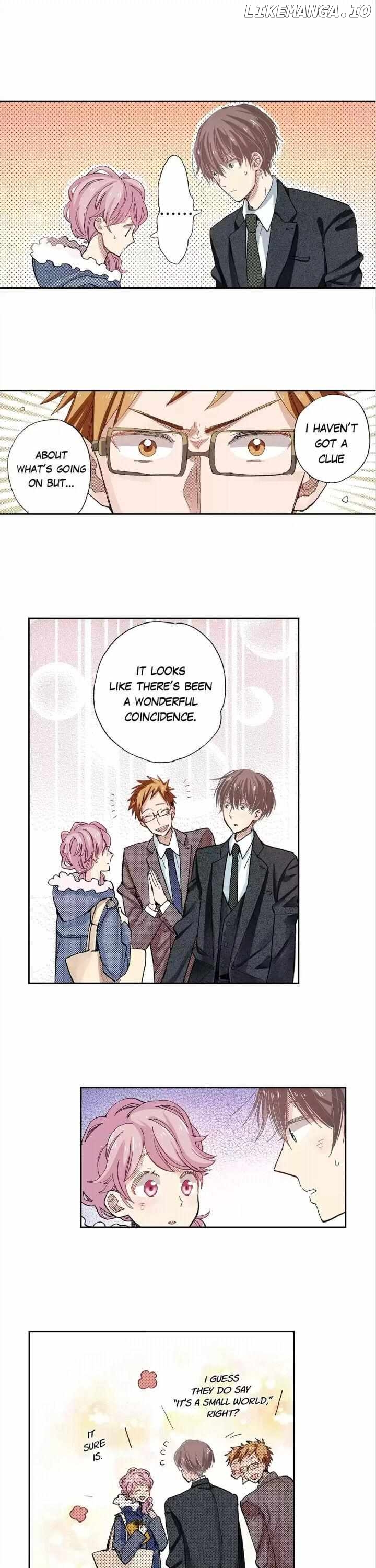 Doukyonin wa Hiza, Tokidoki, Atama no Ue. chapter 38 - page 9