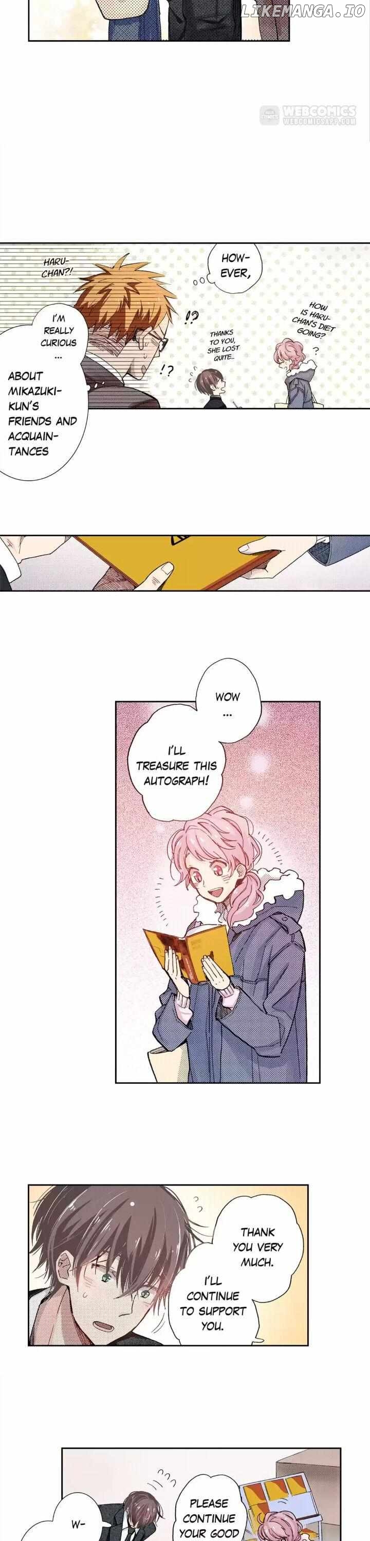 Doukyonin wa Hiza, Tokidoki, Atama no Ue. chapter 38 - page 10
