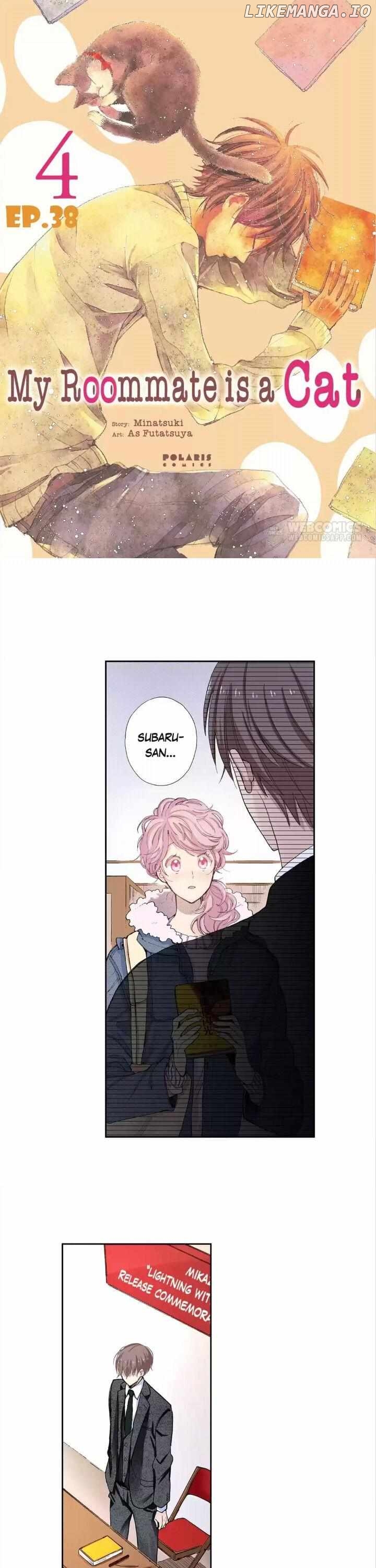 Doukyonin wa Hiza, Tokidoki, Atama no Ue. chapter 38 - page 1