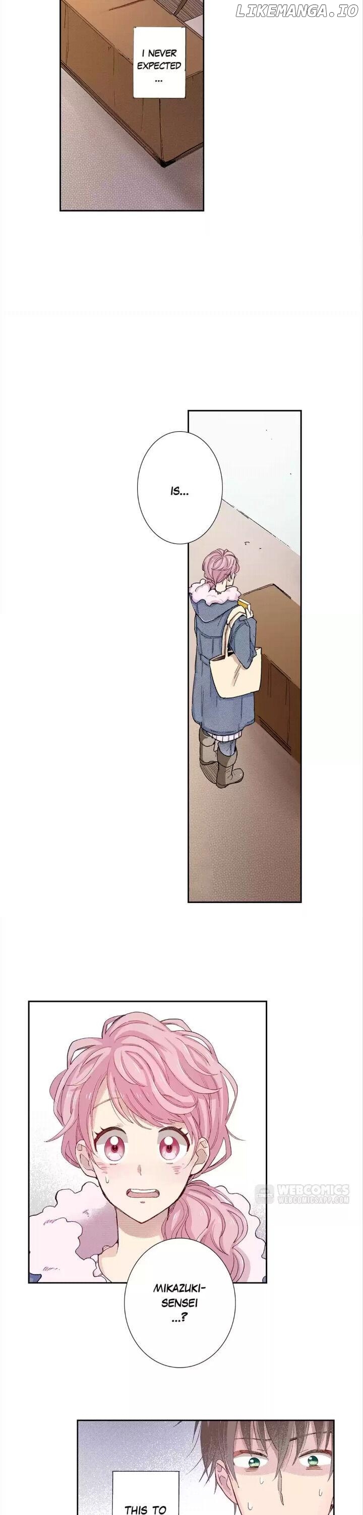 Doukyonin wa Hiza, Tokidoki, Atama no Ue. chapter 38 - page 2