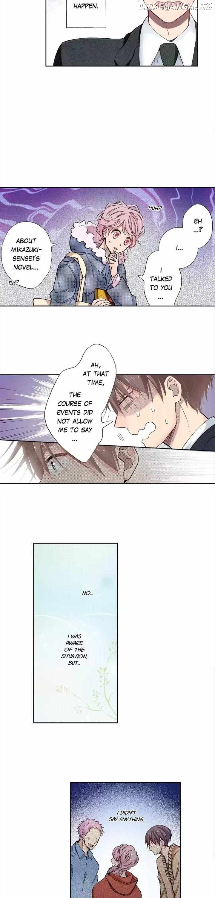 Doukyonin wa Hiza, Tokidoki, Atama no Ue. chapter 38 - page 3