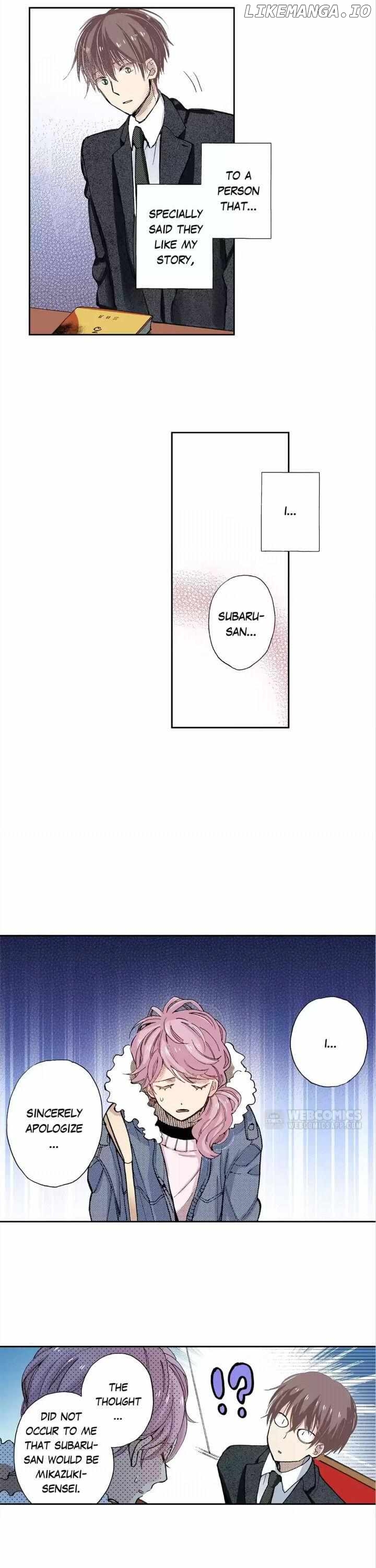 Doukyonin wa Hiza, Tokidoki, Atama no Ue. chapter 38 - page 5