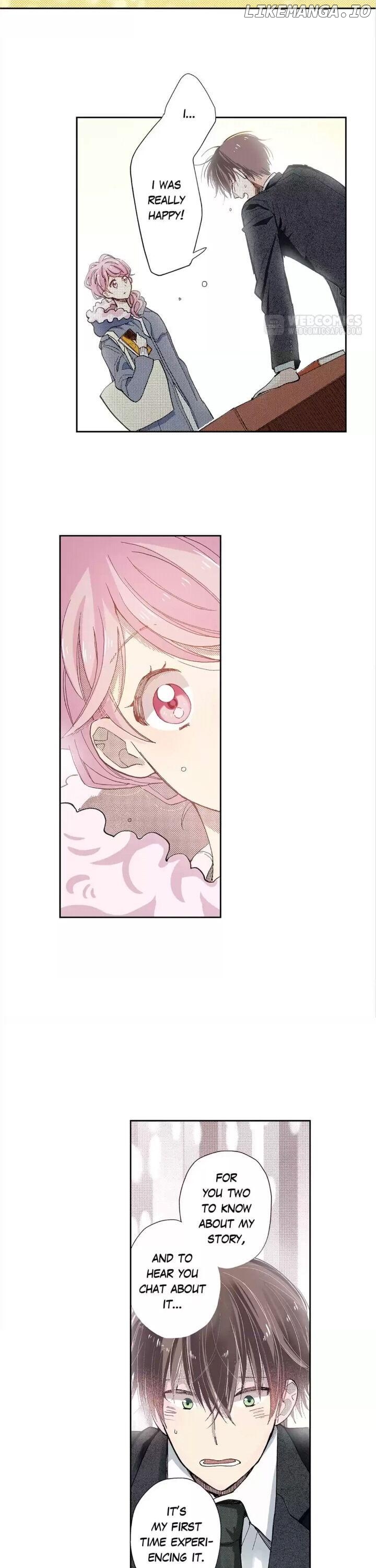 Doukyonin wa Hiza, Tokidoki, Atama no Ue. chapter 38 - page 7