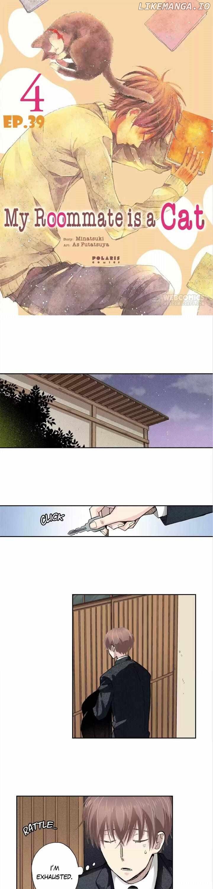 Doukyonin wa Hiza, Tokidoki, Atama no Ue. chapter 39 - page 1