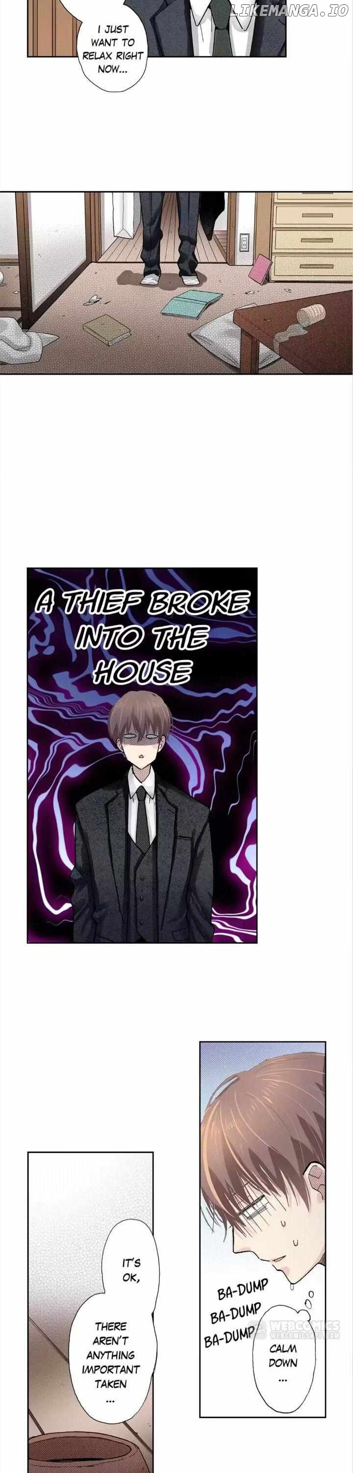 Doukyonin wa Hiza, Tokidoki, Atama no Ue. chapter 39 - page 2