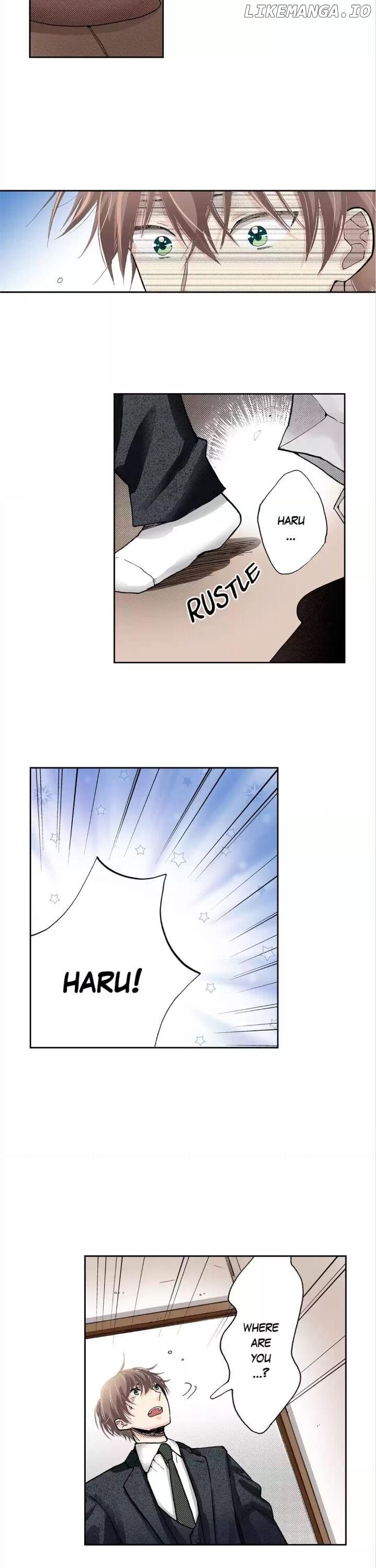 Doukyonin wa Hiza, Tokidoki, Atama no Ue. chapter 39 - page 3