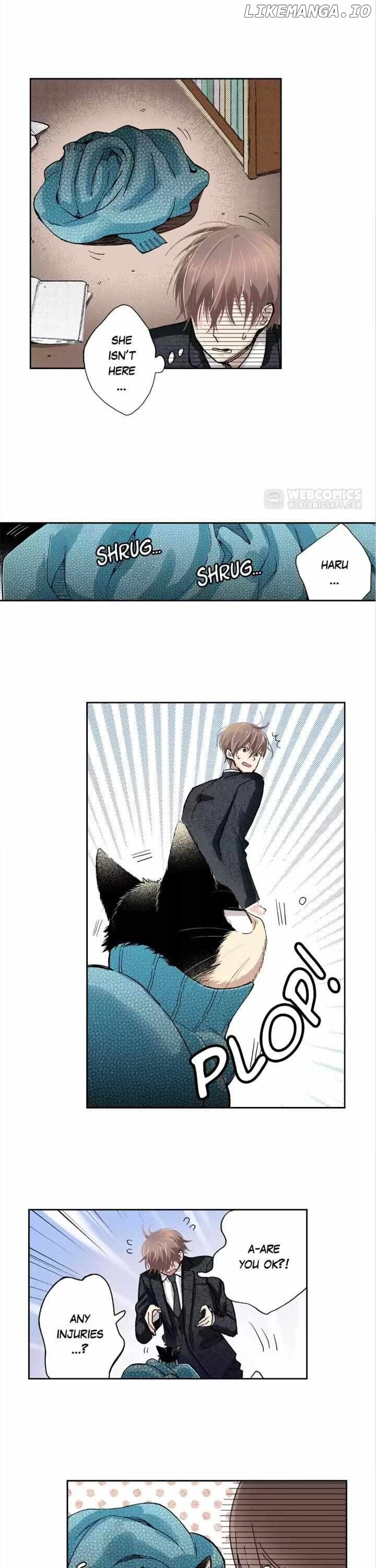 Doukyonin wa Hiza, Tokidoki, Atama no Ue. chapter 39 - page 4
