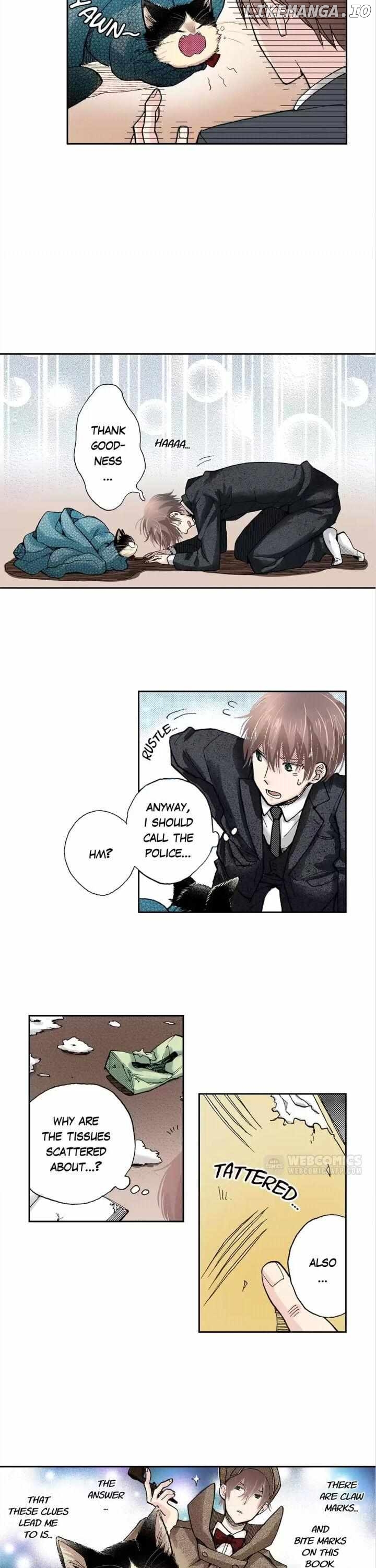 Doukyonin wa Hiza, Tokidoki, Atama no Ue. chapter 39 - page 5