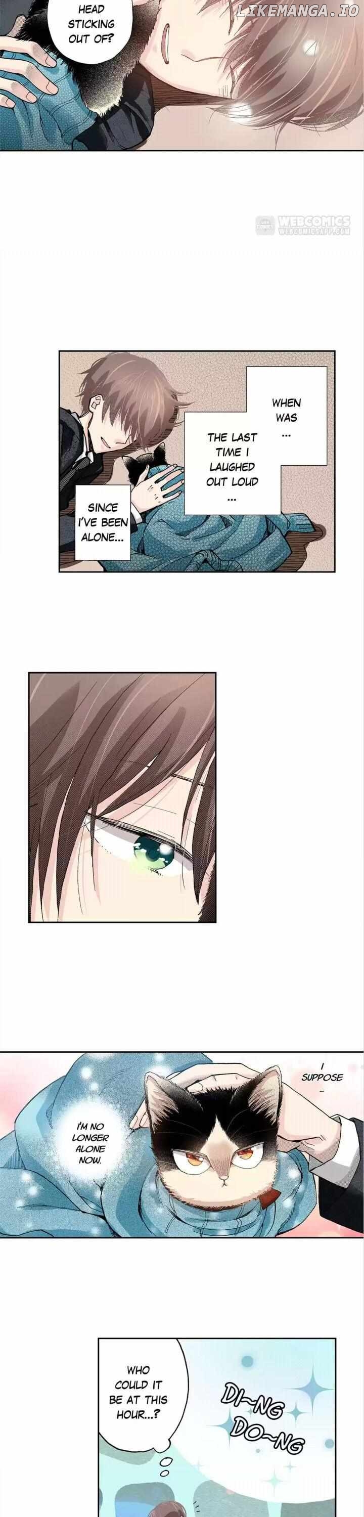 Doukyonin wa Hiza, Tokidoki, Atama no Ue. chapter 39 - page 7