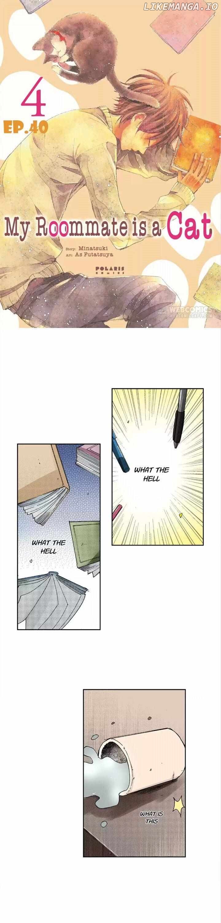 Doukyonin wa Hiza, Tokidoki, Atama no Ue. chapter 40 - page 1