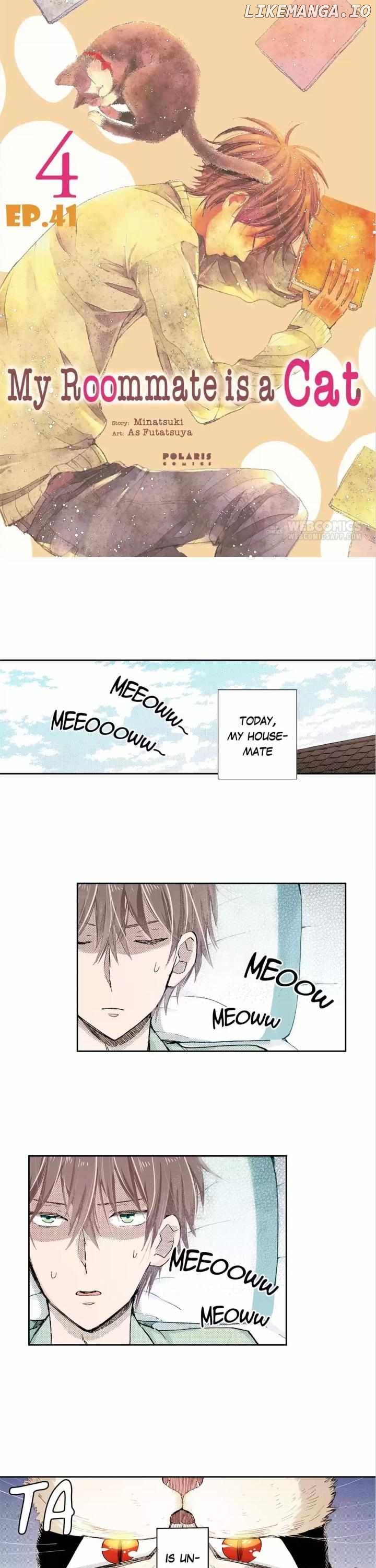 Doukyonin wa Hiza, Tokidoki, Atama no Ue. chapter 41 - page 1