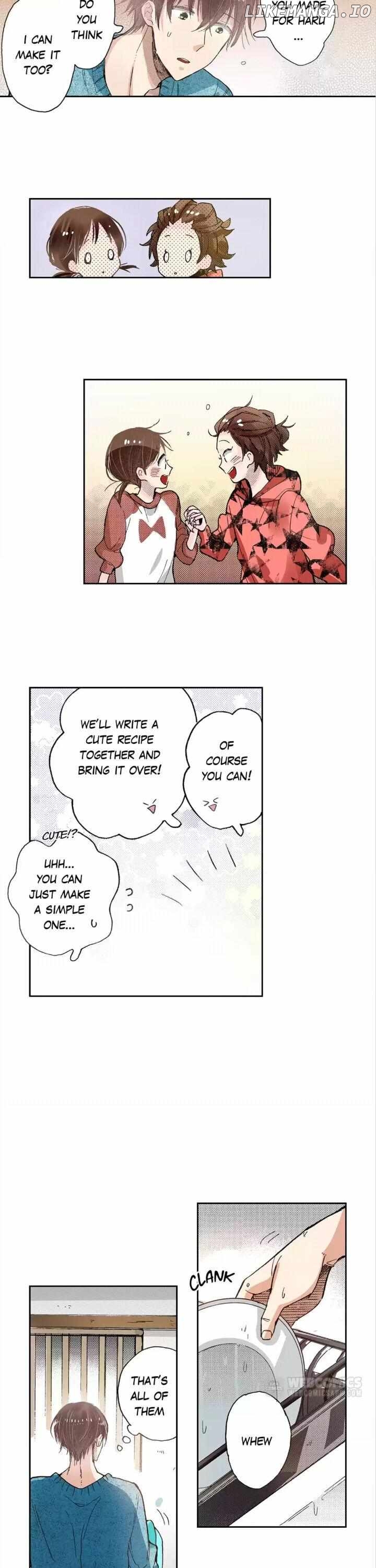 Doukyonin wa Hiza, Tokidoki, Atama no Ue. chapter 42 - page 2