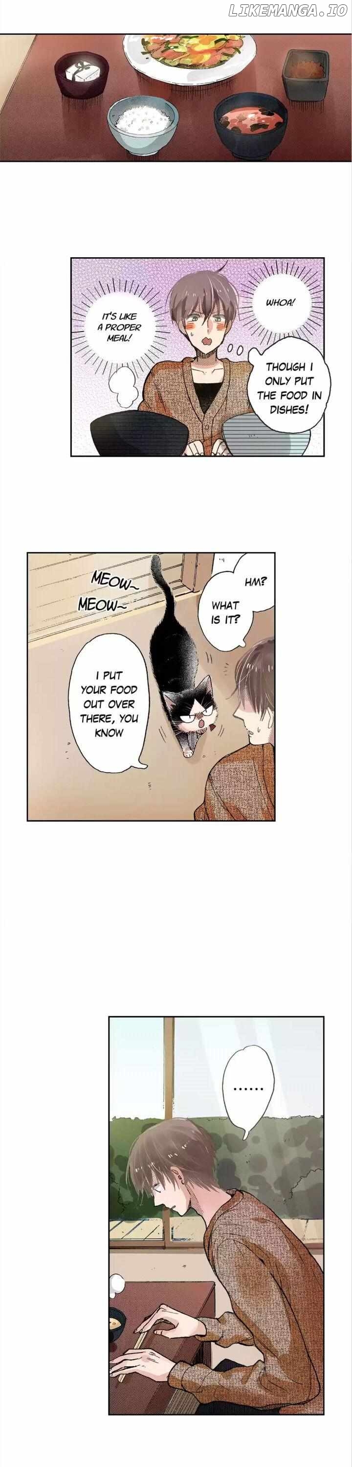 Doukyonin wa Hiza, Tokidoki, Atama no Ue. chapter 42 - page 6