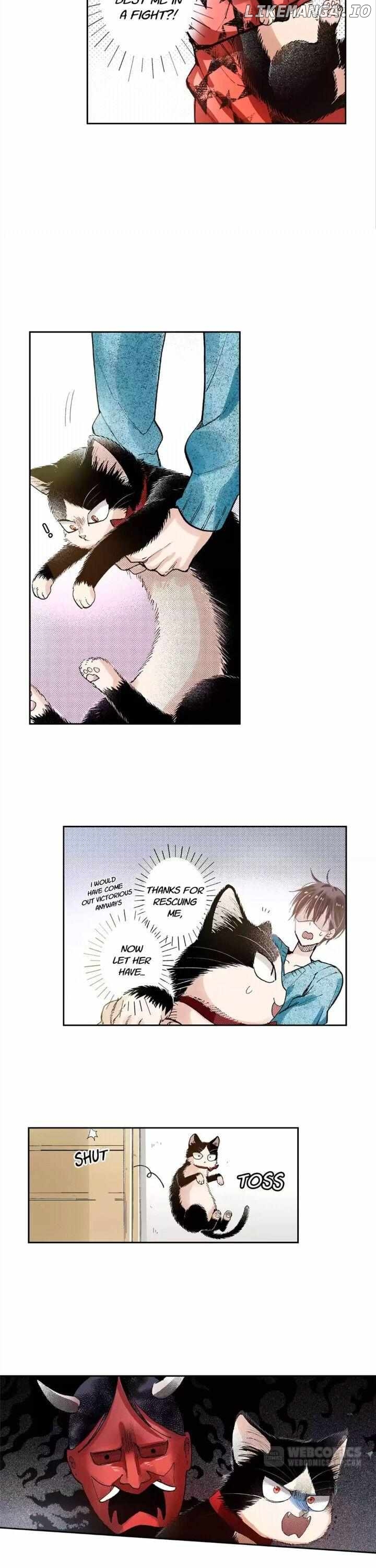 Doukyonin wa Hiza, Tokidoki, Atama no Ue. chapter 43 - page 5