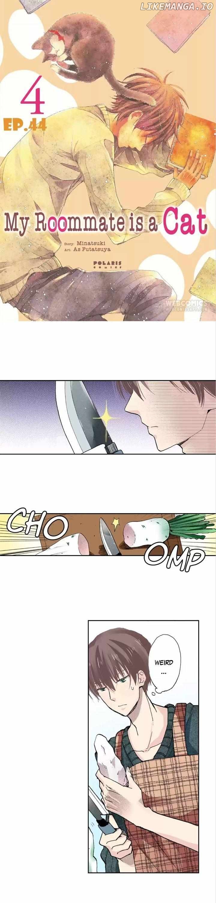 Doukyonin wa Hiza, Tokidoki, Atama no Ue. chapter 44 - page 1