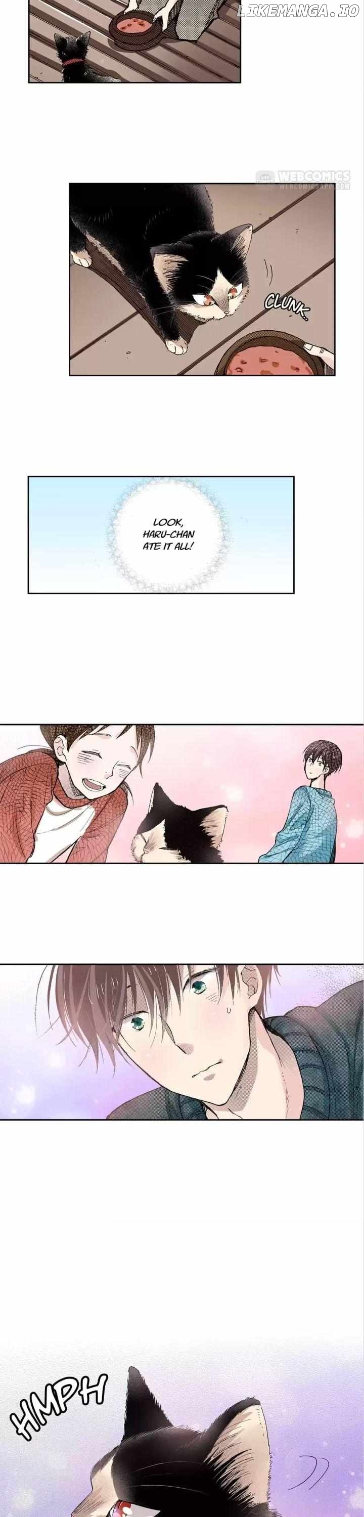 Doukyonin wa Hiza, Tokidoki, Atama no Ue. chapter 44 - page 19