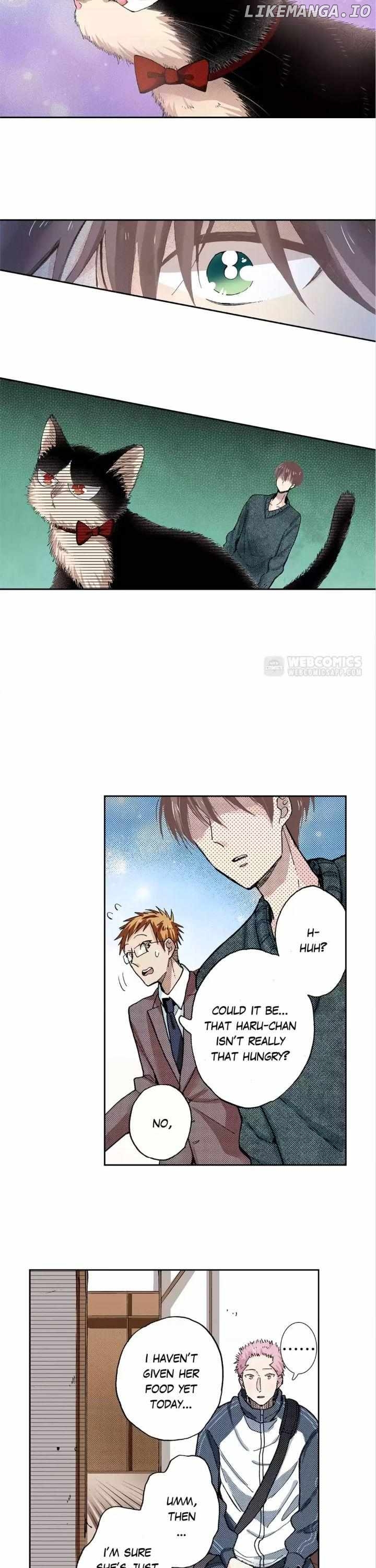 Doukyonin wa Hiza, Tokidoki, Atama no Ue. chapter 44 - page 20