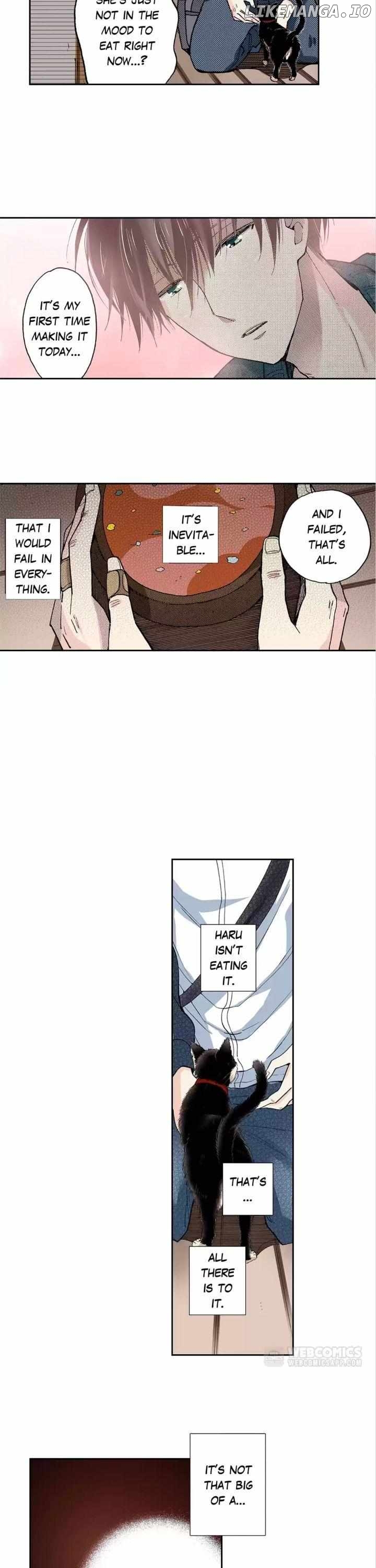 Doukyonin wa Hiza, Tokidoki, Atama no Ue. chapter 44 - page 21