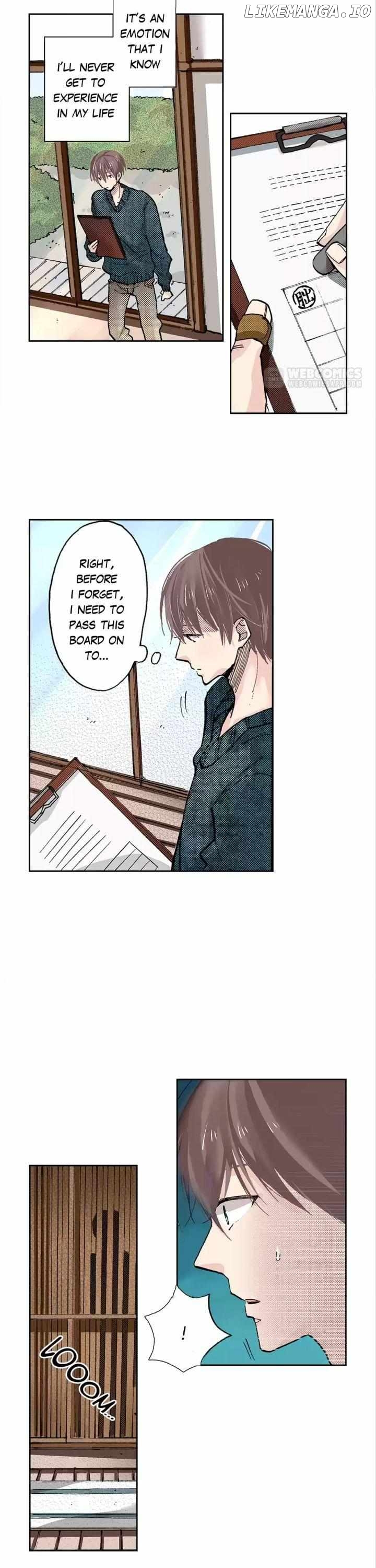 Doukyonin wa Hiza, Tokidoki, Atama no Ue. chapter 44 - page 7