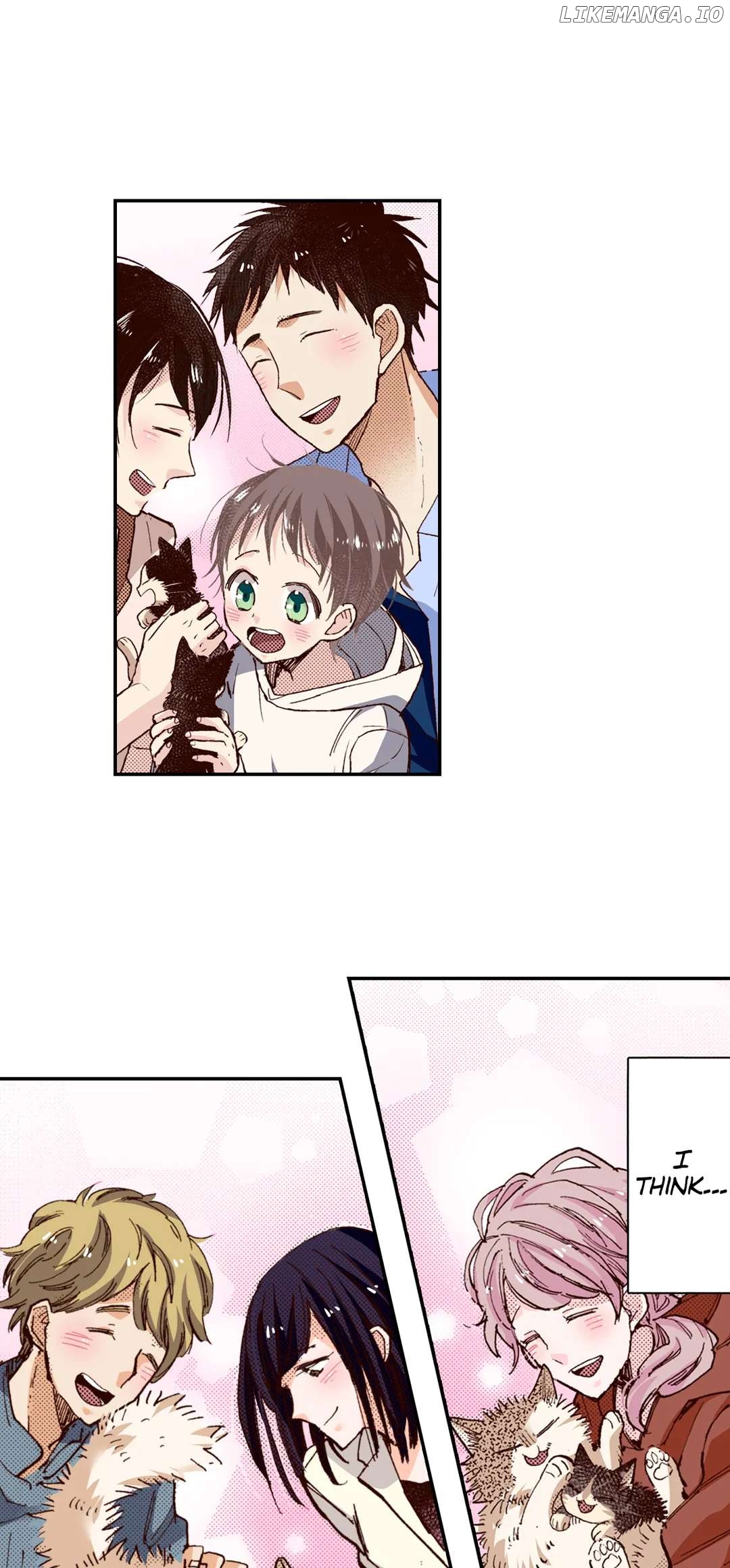 Doukyonin wa Hiza, Tokidoki, Atama no Ue. chapter 66 - page 3