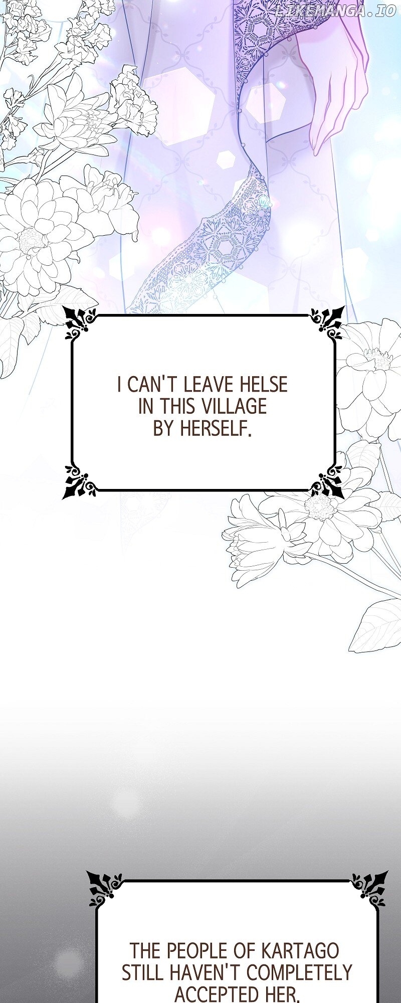 The Ash Salmon Quenches the Beast Monarch's Desire Chapter 28 - page 21