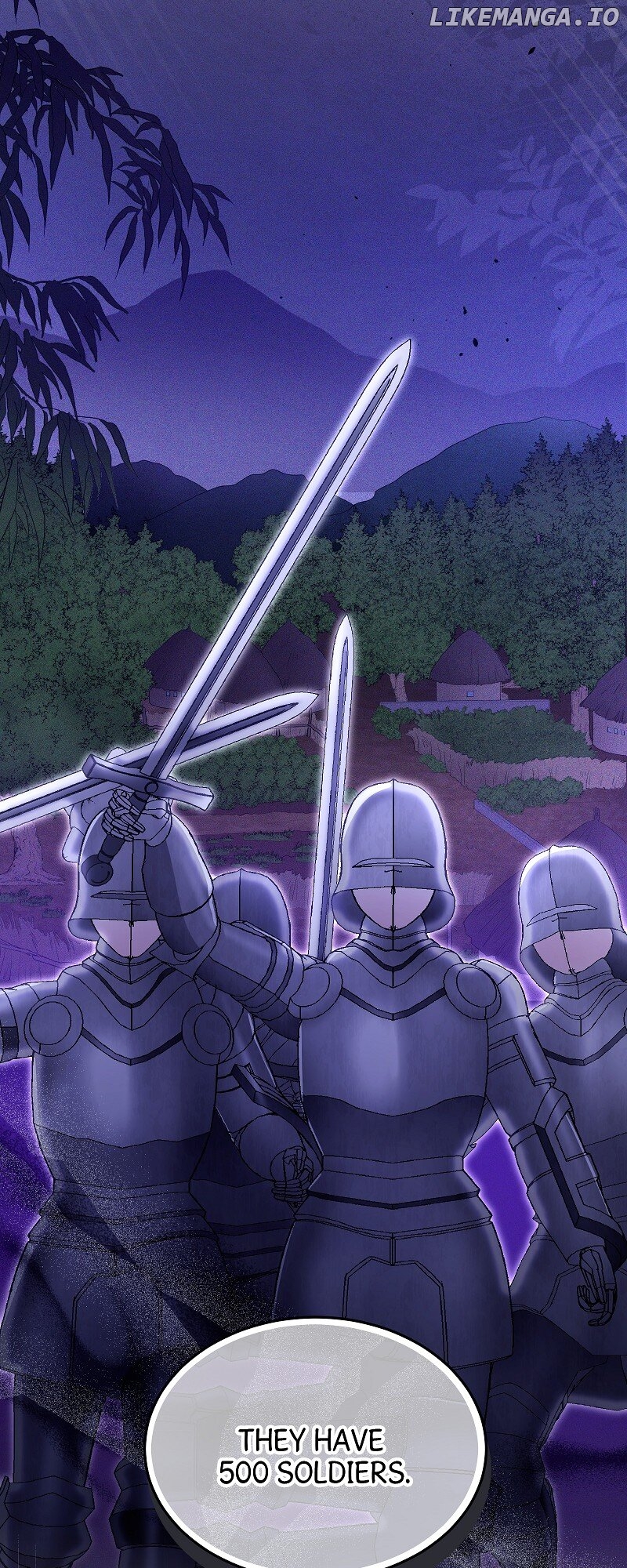 The Ash Salmon Quenches the Beast Monarch's Desire Chapter 28 - page 4