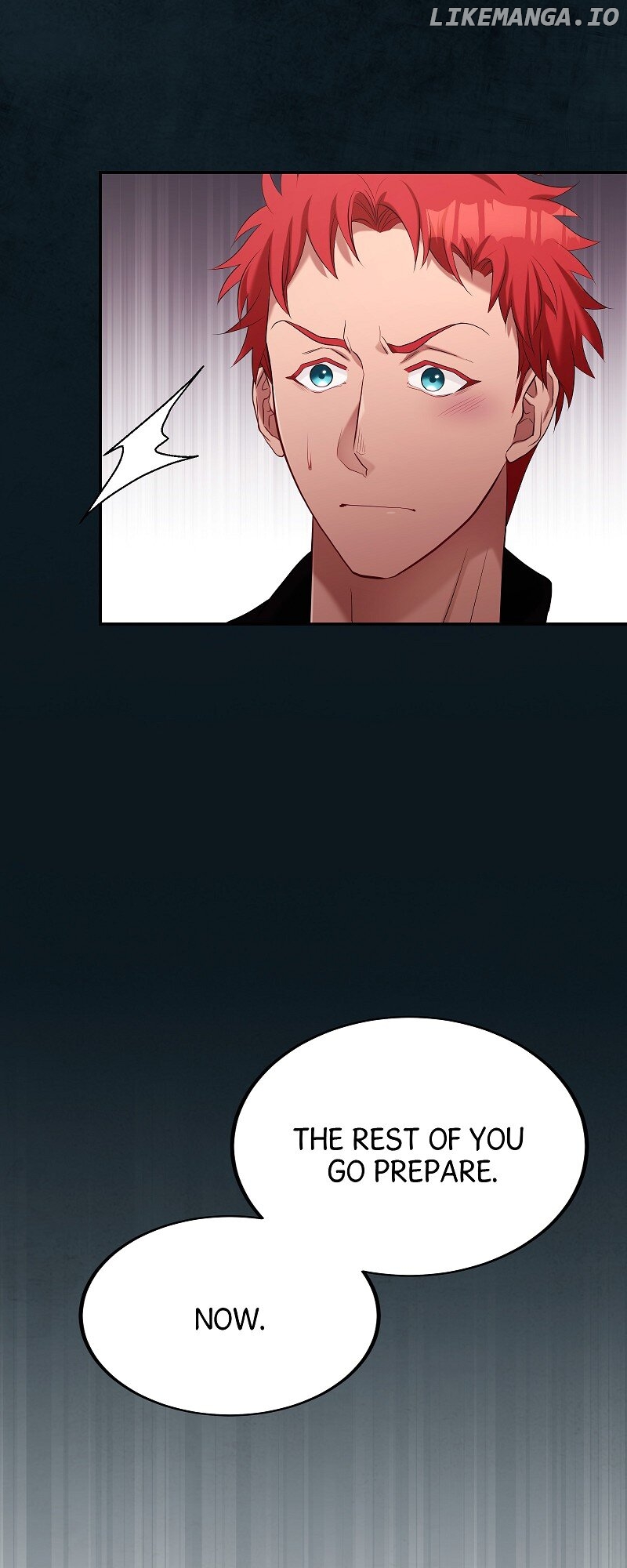 The Ash Salmon Quenches the Beast Monarch's Desire Chapter 28 - page 35
