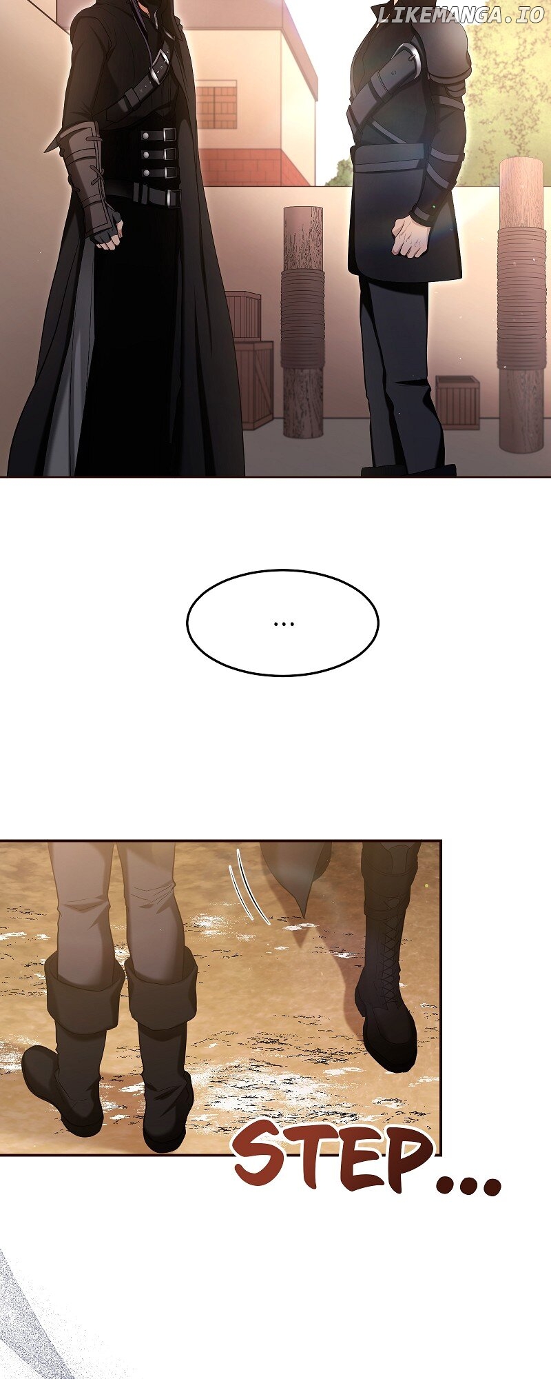 The Ash Salmon Quenches the Beast Monarch's Desire Chapter 28 - page 37